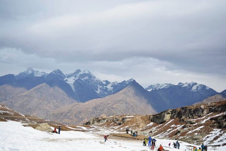 Manali and Rohtang Pass